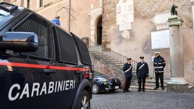 اعتقال 37 من رجال المافيا في إيطاليا وألمانيا