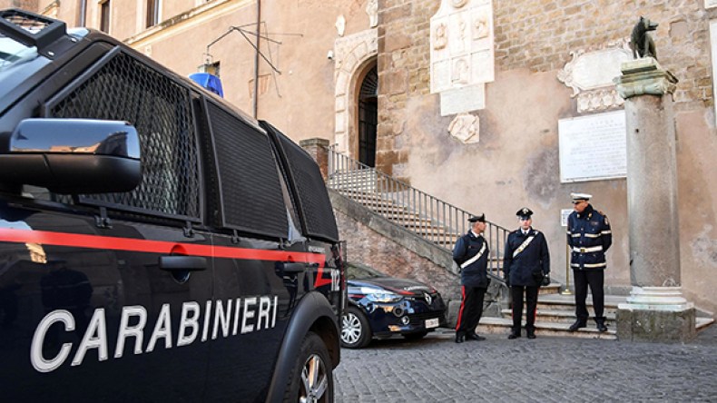 اعتقال 37 من رجال المافيا في إيطاليا وألمانيا