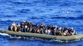 البحرية الإيطالية تنقذ ثلاثة آلاف مهاجر في المتوسط خلال 24 ساعة
