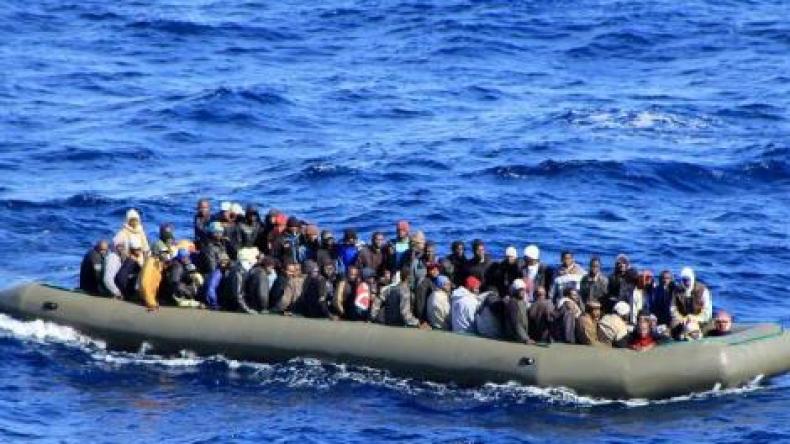 البحرية الإيطالية تنقذ ثلاثة آلاف مهاجر في المتوسط خلال 24 ساعة