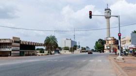 إطلاق نار كثيف في أكبر مدينتين في ساحل العاج