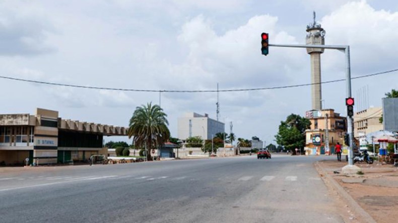 إطلاق نار كثيف في أكبر مدينتين في ساحل العاج