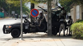 جنود متمردون يغلقون ثاني أكبر مدينة في ساحل العاج