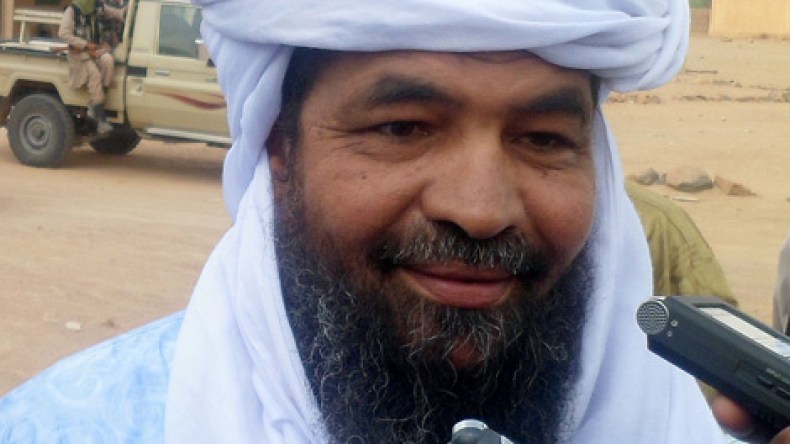 زعيم أنصار الدين: نسعى إلى إقامة دولة الخلافة بمنطقة الساحل