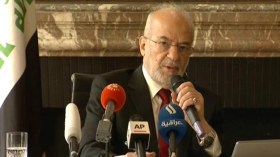 الجعفري: سنواجه تنظيم الدولة ميدانيا بدعم دولي