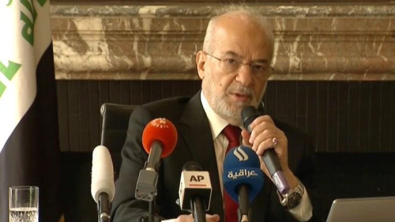 الجعفري: سنواجه تنظيم الدولة ميدانيا بدعم دولي