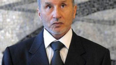 Libye : l'Élysée reçoit le chef des rebelles