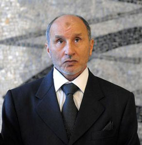 Libye : l'Élysée reçoit le chef des rebelles