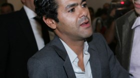 حملة إعلامية فرنسية ضد الكوميدي جمال دبّوز