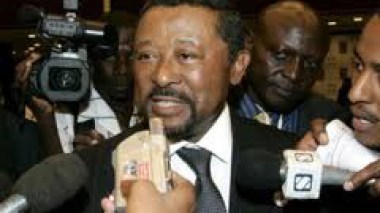 Le président de la Commission de l’Union africaine, Jean Ping, à Alger