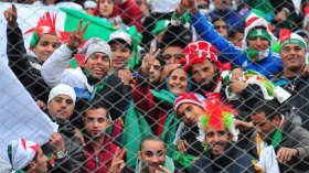 مناصرو “الخضر” عازمون على غزو البرازيل والاصطياف في “كوبا كابانا”