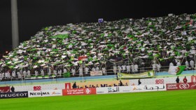 بواخر ورحلات “شارتر” لنقل أنصار الخضر إلى البرازيل