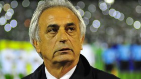 خاليلوزيتش وصادي وزفزاف يمثلون الجزائر في قرعة مونديال البرازيل