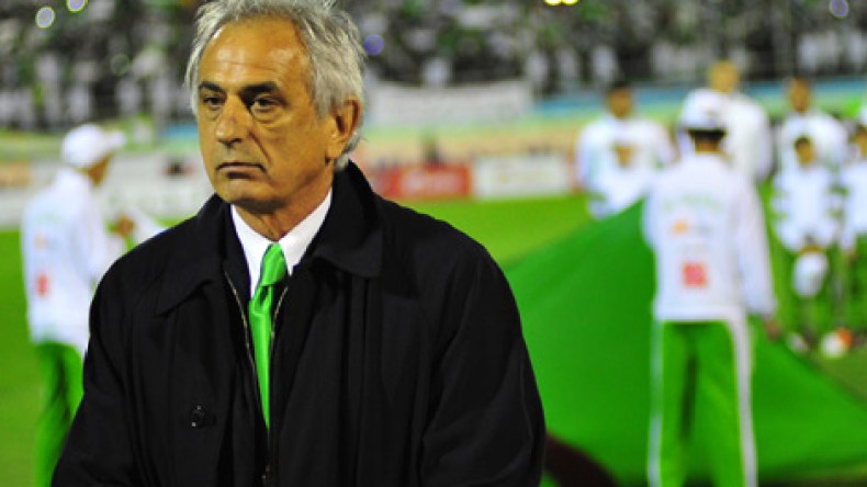 خاليلوزيتش يخطط لبرمجة ثلاثة تربصات للمنتخب الوطني قبيل المونديال