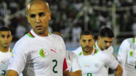 لحسن وبوڤرة الأكثر مشاركة في مباريات المونديال في التعداد الحالي