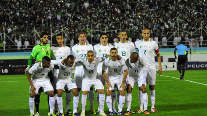 مشوار الخضر في التصفيات: هزيمتان، 6 انتصارات وهدفان في كل مباراة