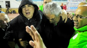 الوزير يرفض التدخل في أزمة “روراوة – حاليلو” ويصفها بالبسيطة