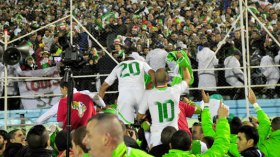 الفاف ترصد 100 ألف أورو للاعبين كمكافأة على بلوغ المونديال