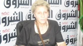 ڤناي جان..فرنسية نذرت نفسها لخدمة الأطفال مرضى السرطان بالجزائر