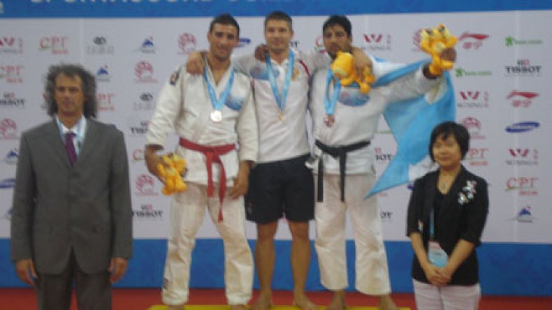 جمعية الجو-جيتسو تناشد جيار بالمساعدة وتعد بتحقيق ميداليات