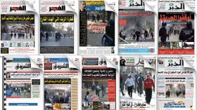 نوفمبر.. شهر الصحافة الجزائرية أيضا