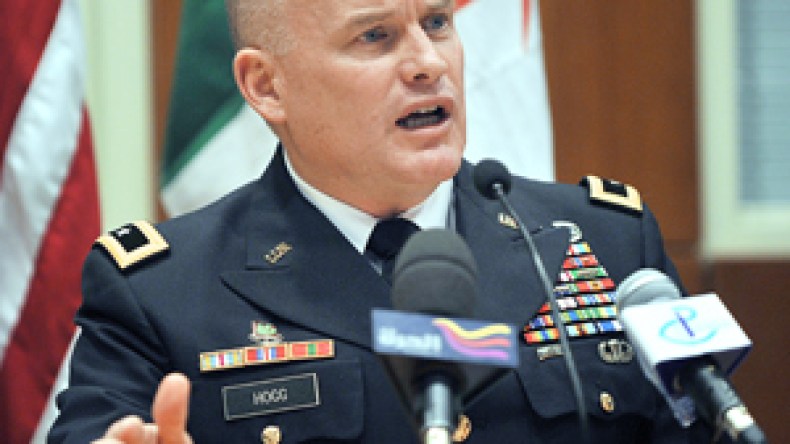 لا وجود لأي قاعدة عسكرية أمريكية في الجزائر