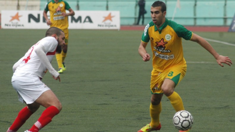 كاروف‭ ‬ينجح‭ ‬في‭ ‬أول‭ ‬اختبار‮ ‬وعودة‭ ‬موفقة‭ ‬لبلكالام