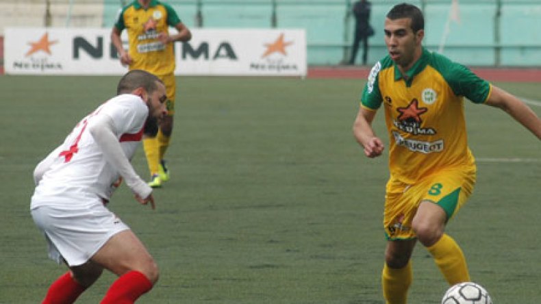 الشلف‭ ‬وبلوزداد‭ ‬في‭ ‬الريادة‭ ..‬‮ ‬أول‭ ‬فوز‭ ‬للنصرية‭ ‬والحمراوة‭ ‬يؤكدون‭ ‬عودنهم‭ ‬القوية‭ ‬