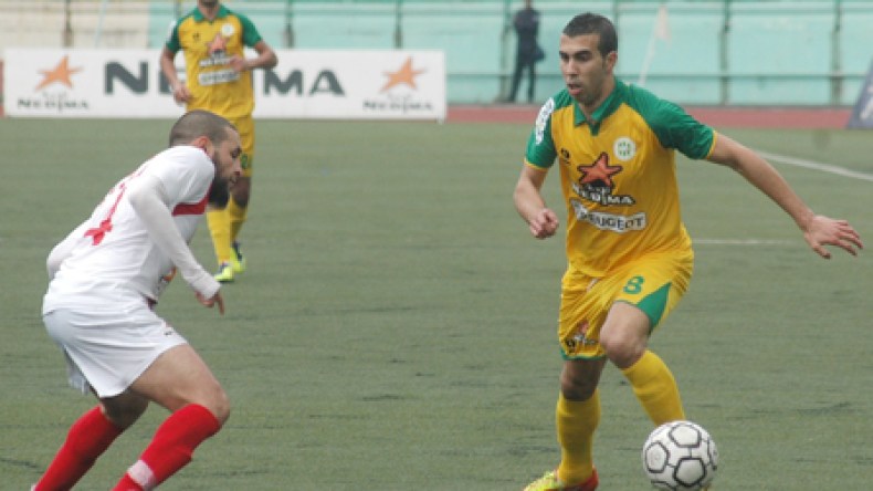 مباراة الموسم لشبيبة القبائل من أجل البقاء