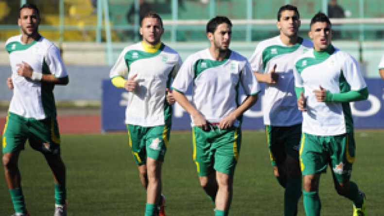 مزيان‭ ‬إيغيل: ‬كنا‭ ‬نستحق‭ ‬نقطة‭ ‬على‭ ‬الأقل‭ ‬ومشوارنا‭ ‬ايجابي