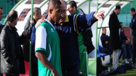 بلحوت‭ ‬ينجح‭ ‬في‭ ‬ثاني‭ ‬اختبار‭ ‬ودي
