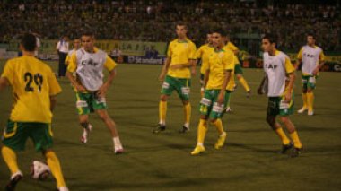 Aoudia to Echorouk: “A sweeping victory over TP Mazembe is JS Kabylie's watchword”