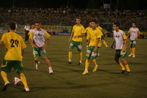 Aoudia to Echorouk: “A sweeping victory over TP Mazembe is JS Kabylie's watchword”