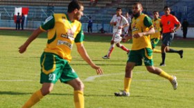 شبيبة‭ ‬القبائل‭ ‬تواجه‭ ‬دياراف‭ ‬السنغالي‭ ‬في‭ ‬كأس‭ ‬الكاف