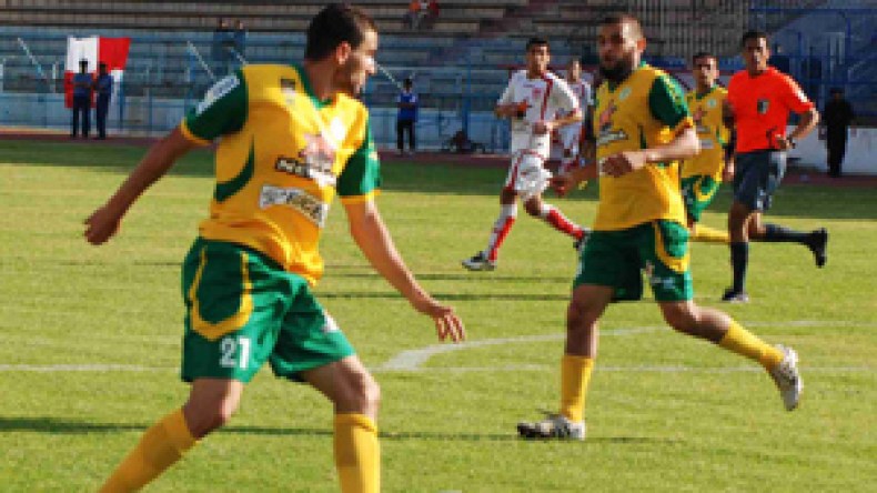 شبيبة‭ ‬القبائل‭ ‬تواجه‭ ‬دياراف‭ ‬السنغالي‭ ‬في‭ ‬كأس‭ ‬الكاف