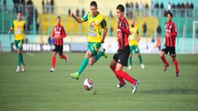 اللاعب‭ ‬أماتا‭ ‬صامويل‭ ‬يقترب‭ ‬من‭ ‬التوقيع‭ ‬في‭ ‬صفوف‭ ‬الشبيبة