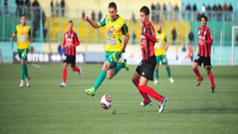 اللاعب‭ ‬أماتا‭ ‬صامويل‭ ‬يقترب‭ ‬من‭ ‬التوقيع‭ ‬في‭ ‬صفوف‭ ‬الشبيبة