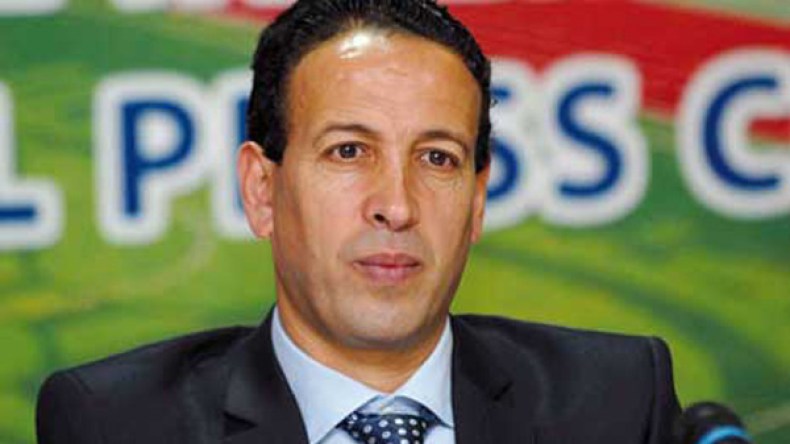 آيت جودي غير راض عن تربص حمام بورقيبة