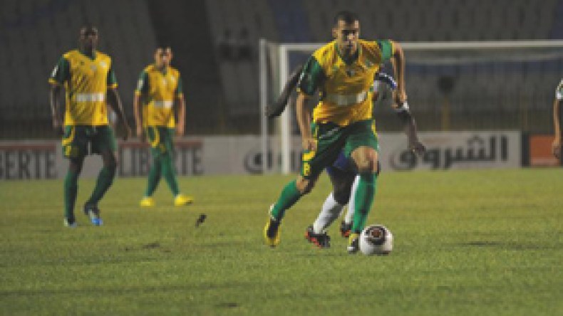 مراد كعروف للشروق “المباراة الودية فرصة لتجهيز الأسماء الجديدة”