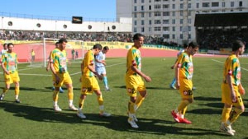 العناصر والبليدة أقرب لمرافقة تلمسان للقسم الثاني