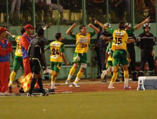 JS Kabylie 1 â€“ Al Ismaily 0 : “JS Kabylie rules the roost in African Champions' League”