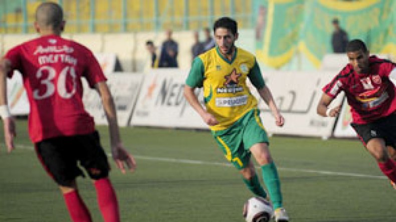 العميد‭ ‬يعود‭..‬‮ ‬الشلف‭ ‬تؤكد‭ ‬والنصرية‭ ‬تقترب‭ ‬من‭ ‬الرابطة‭ ‬الثاني