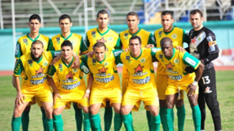 بلحوت يواصل تجهيز الفريق وحميتي يتعافى نهائيا