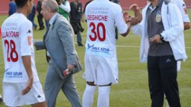 بجاية تحلم بحسم التأهل قبل الإياب