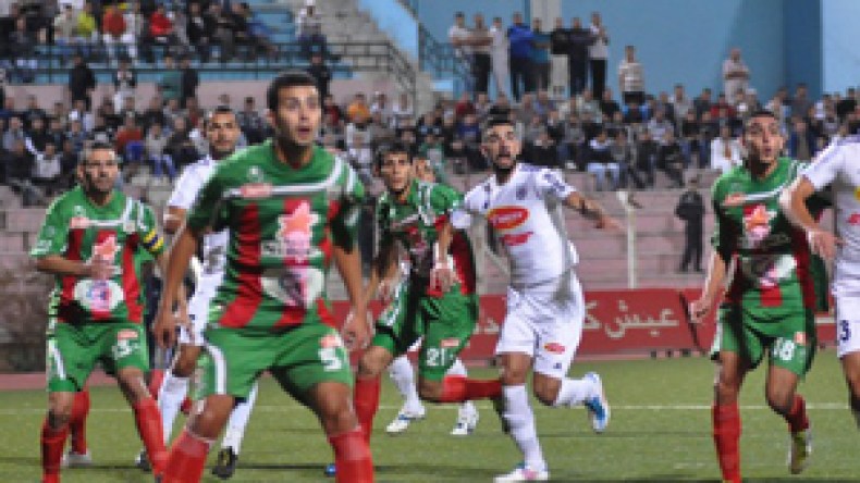 شبيبة بجاية مطالبة بالتأكيد أمام الشلف