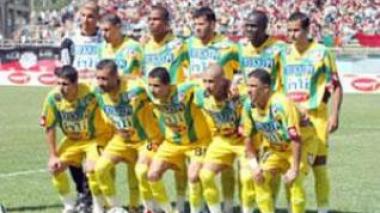 African Champions' League: JS Kabylie 1- 0 Ahly of Egypt