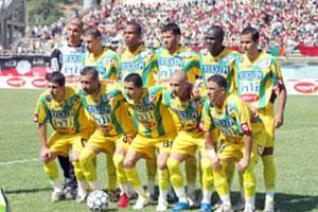 African Champions' League: JS Kabylie 1- 0 Ahly of Egypt