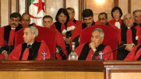 66 قاضيا و110 مختص في الإعلام الآلي لفرز ملفات المترشحين