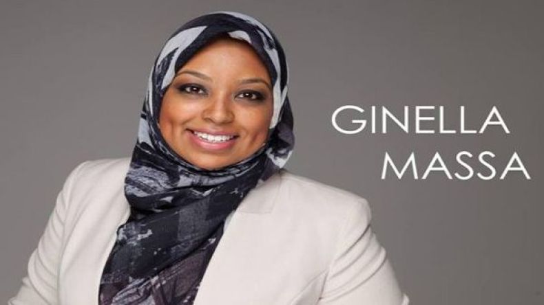 جينيلا ماسا أوّل إعلامية محجبة بقناة كندية