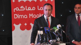 جوزيف جد: سنساهم بـ10 ملايير سنتيم في عملية نقل المناصرين إلى البرازيل